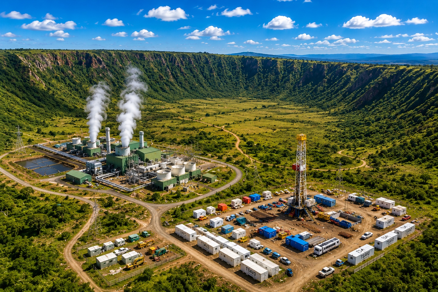Geothermal