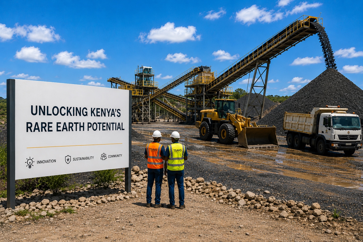 Mining & Minerals